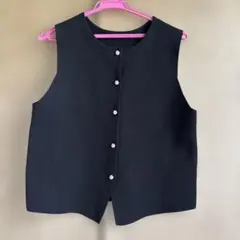 【新品】コカ　ニットベスト