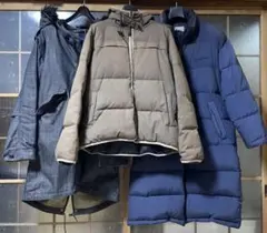 Sergio Tacchini　COUPLE’S CLUB　Levis　ダウン