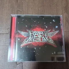 BABYMETAL アルバム「BABYMETAL」