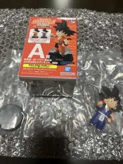 ドラゴンボール一番くじ〜孫悟空少年期編〜孫悟空レア