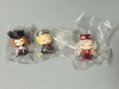 肩ズンFig ペルソナ 3点セット