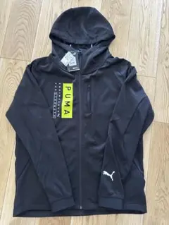 PUMA パーカー XXL ブラック 新品のサムネイル