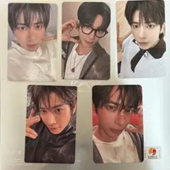 TXT together トレカ　テヒョン　まとめ売り