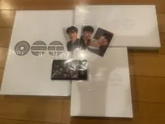 BTS アルバム ARIRANG 3形態セット【新品未開封】　特典付き