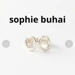 美品sophie buhai シルバーリング　ホースビットリング　11号 美品sophie buhai シルバーリング ホースビットリング 11号 - メルカリ