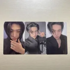 ATEEZ ミンギ トレカ セット