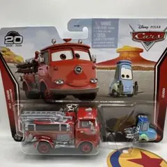 Mattel Disney Pixar カーズ　クリス・フレイトマン Mattel Disney Pixar カーズ クリス・フレイトマン | Mercari