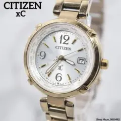 2025年最新】CITIZEN XC/シチズン クロスシー 腕時計 レディース エコ