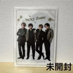 Sexy Zone 2021 ミニクリアファイル