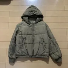 LAKOLE リバーシブル中綿ブルゾンのサムネイル