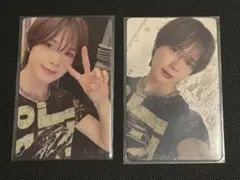 &TEAM K ケイ 青嵐 ラキドロ トレカ