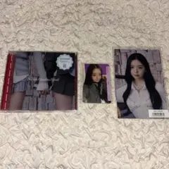 【 QR未使用 】 tripleS　ハッチ　ジウ　セット販売