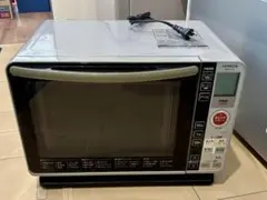 日立オーブンレンジ　MRO-JF6 日立 在庫一掃セール！ 中古 オーブンレンジ フラット庫内 遠赤くるみ