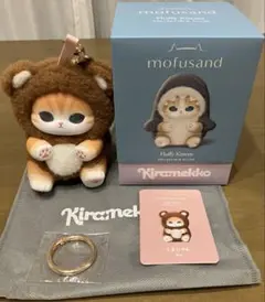 mofusand kiramekko くまにゃん