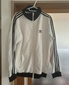 adidas ワッフルトラックジャケット　Lサイズ