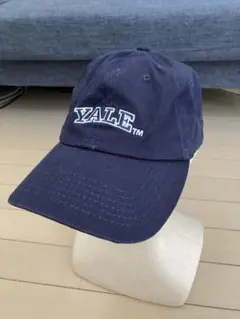 YALE大学　キャップ