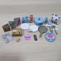 リカちゃんハウス　チャイムでピンポーン　かぞくでゆったりさん　パーツのみ