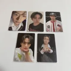 straykids karma リノ　トレカセット