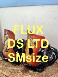 保証付き！女性専用設計！FLUX GS SM 25cmくらいまで - メルカリ