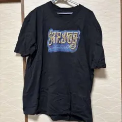 SEKAI NO OWARI深海ツアーTシャツ 黒色 グラフィックプリント