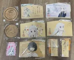 値下げ　あの花　ここさけ　絵馬　御守り　【バラ売り不可】 2025年最新】あの花 絵馬の人気アイテム - メルカリ