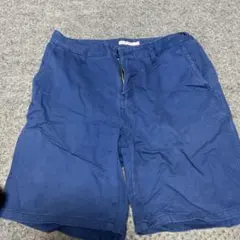BROWNY STANDARDの青のハーフパンツのサムネイル