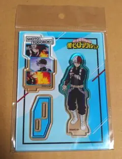 ヒロアカ 轟焦凍 アクスタ