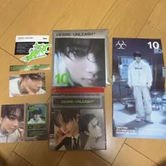 DESIRE : UNLEASH ニキ ENGENE ver コンプリートセット