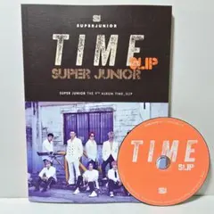 SUPER JUNIOR / TIME SLIP［韓国盤］ヒチョル ver. - メルカリ