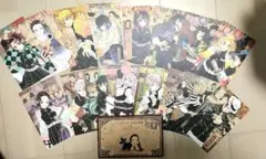 鬼滅の刃 20巻特装版 謹製絵葉書-追憶- ポストカード　16枚　まとめ売り