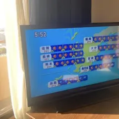 引越処分！】リモコン付/シャープ 32V型 液晶テレビ LC-32DR9 - メルカリ