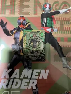 ガンバレジェンズ　LLR仮面ライダーBLACK