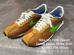 美品NIKELD-1000DesertOchreナイキスニーカーデザートオークル