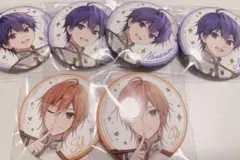 ななもり ジェルくん 缶バッジ