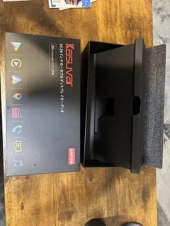 KASUVAR11.5 ポータブルディスプレイオーディオ2025年 KAR12W - メルカリ