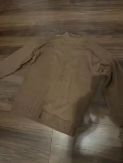 UNIQLO U モックネックセーター