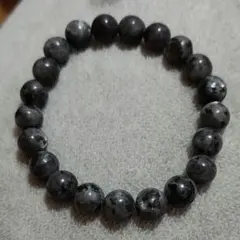 w*︎様 グレー　ブレスレット