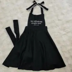 ワンピース風エプロン★