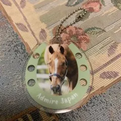 Yogibo サラブレッドアクリルキーホルダー　アドマイヤジャパン