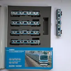 TOMIX 92299 JR 209 500系 京浜東北線 基本+サハ209 - メルカリ