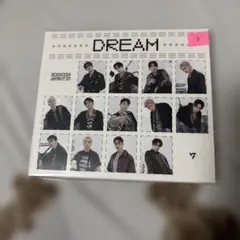66．SEVENTEEN DREAM 初回限定盤D - メルカリ