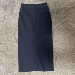 AMERICAN HOLIC ブラック タイトスカート S