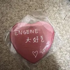 ENHYPEN museum 缶バッジ　ジェイク　ガチャガチャ　vampire