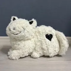 2026年最新】米津玄師 ねこちゃん ホワイトの人気アイテム - メルカリ