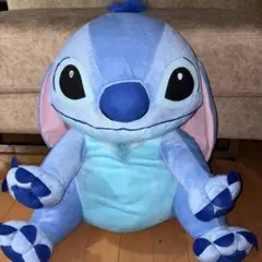 史迪奇 絨毛玩具 大型