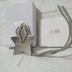 Dior 星型チャームリング Christian Dior クリスチャンディオール スターチャーム付き