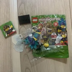 LEGO ミニフィギュア シリーズ21 71029