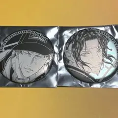 新テニスの王子様 デコレクション缶バッジ 幸村精市 - メルカリ