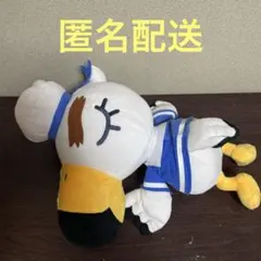 あつまれどうぶつの森　一番くじ　ジョニーのぬいぐるみ　漂着ver. ラストワン賞