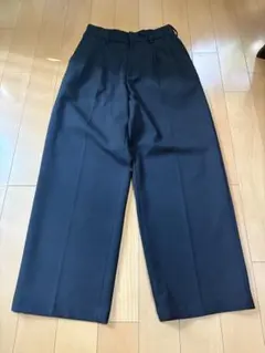 GU ブラック スラックス Sサイズ